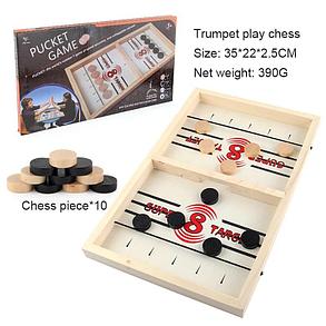 Настольная игра на двоих "Pucket Game", фото 4