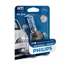 Philips H11 12362WHVB1 WhiteVision