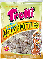 Жев. мармелад Trolli Cola Sour бутылочка колы кислая 100 гр.