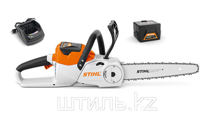 Аккумуляторная пила STIHL MSA 140 C-BQ SET (с AK 30 и AL 101) - фото 1 - id-p83986576