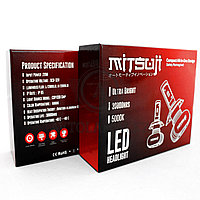 Mitsuji LED H11 5000K