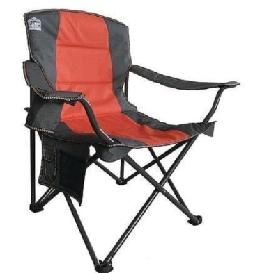 Складные туристические стулья CampMaster