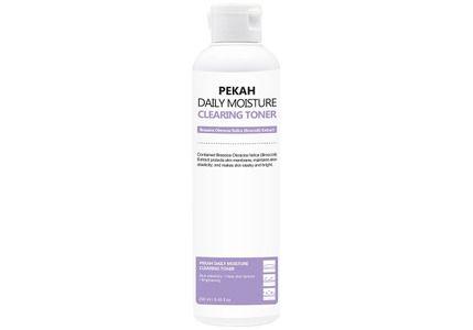 Тонер для лица с экстрактом гамамелиса Daily Moisture Clearing Toner