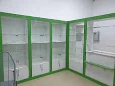 Мебель для аптек