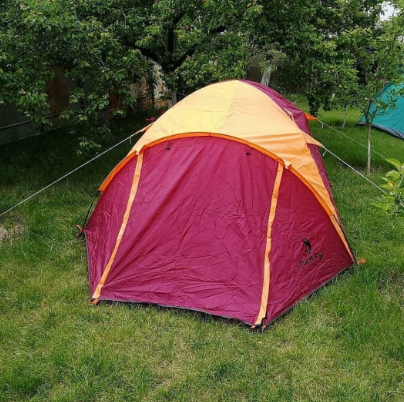 Палатки Hasky