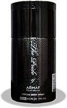 Парфюмированный дезодорант Armaf Coll. The Pride Black m 250ml Deo