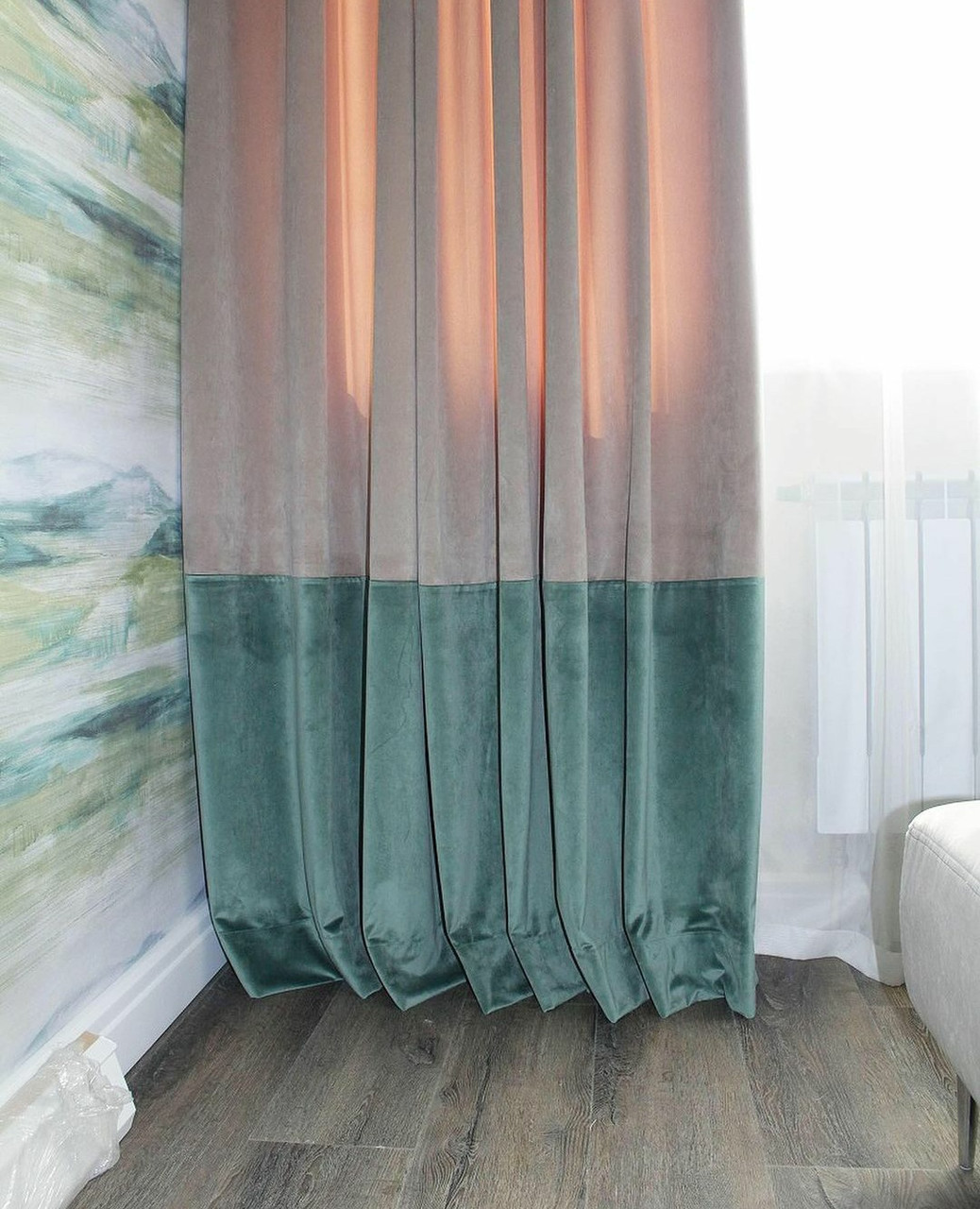 kombinirovannye shtory gorizontalnye