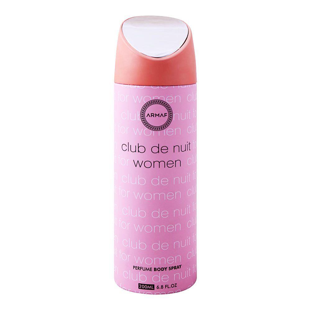 Парфюмированный дезодорант Armaf Coll. Club De Night w 200 ML Deo