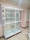 Витрины стеклянные для аптек, фото 4