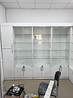Витрины стеклянные для аптек, фото 5