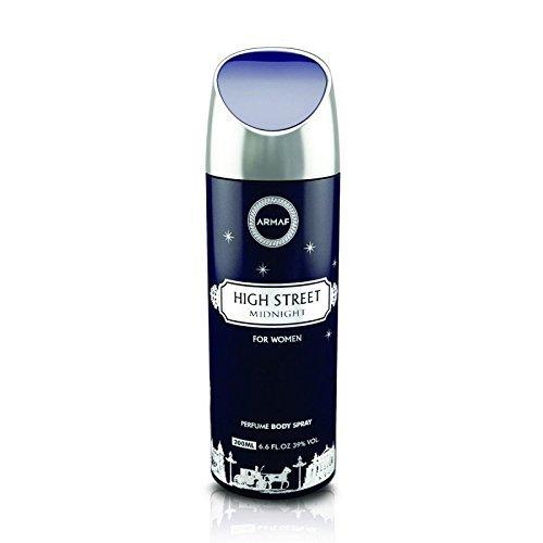 Парфюмированный дезодорант Armaf Coll. High Street Midnight w 200ml Deo - фото 1 - id-p83991308