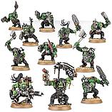 Warhammer 40 000: Орки парни (Ork Boyz), фото 3