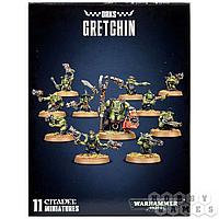 Warhammer 40 000: Орки гретчины (Ork Gretchin)