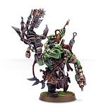 Warhammer 40 000: Орк пейнбой (Ork Painboy), фото 3