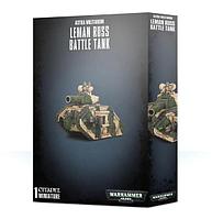 Warhammer 40 000: Астра Милитарум: боевой танк Леман Русс (Astra Militarum Leman Russ Battle Tank)