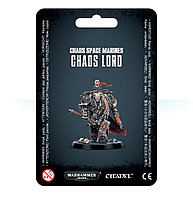 Warhammer 40 000: Лард Хаоса космодесанта Хаоса (Chaos Space Marines Chaos Lord)