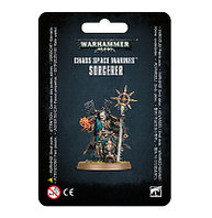 Warhammer 40 000: Космодесант Хаоса: колдун (Chaos Space Marines Sorcerer)