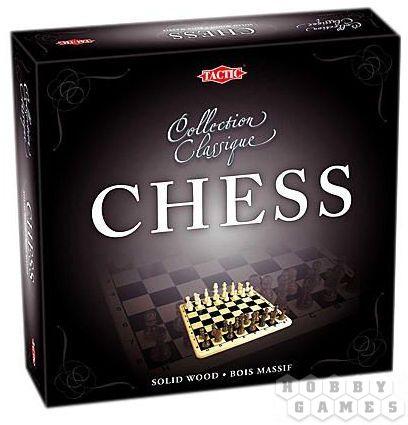 Настольная игра Шахматы (коллекционная серия)