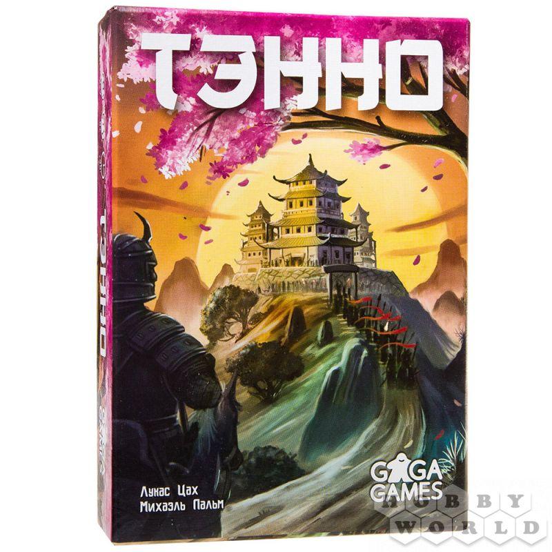 Настольная игра Тэнно, фото 1