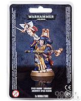 Warhammer 40 000: Библиотекарь Космодесанта (Space Marine Librarian)