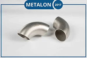 Отвод стальной 90 градусов 219*6 мм