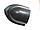 Заглушка конька круглого Матовый Чёрный RAL 9005, фото 3