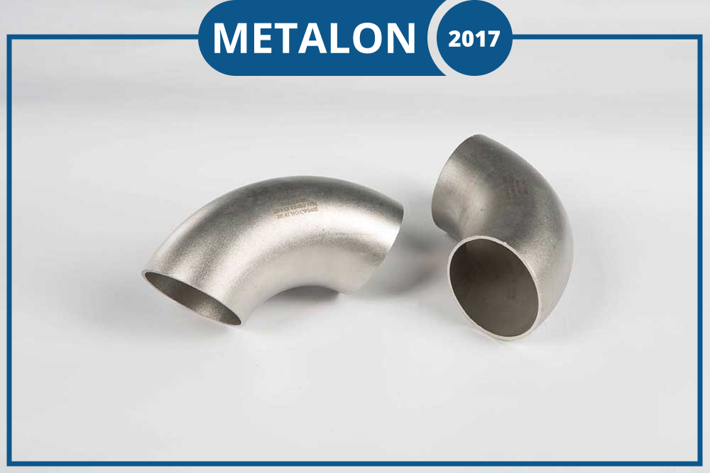 Отвод стальной