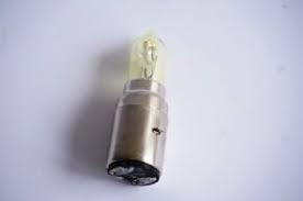 Лампочка фары (высокий цоколь) 12V35W - фото 2 - id-p83996082