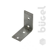 Крепежный угол равносторонний KUR-100х100х40 (100шт.)