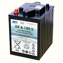 Тяговые аккумуляторы