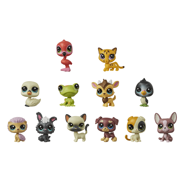 Littlest Pet Shop: Игр. Набор Уютный домик для петов