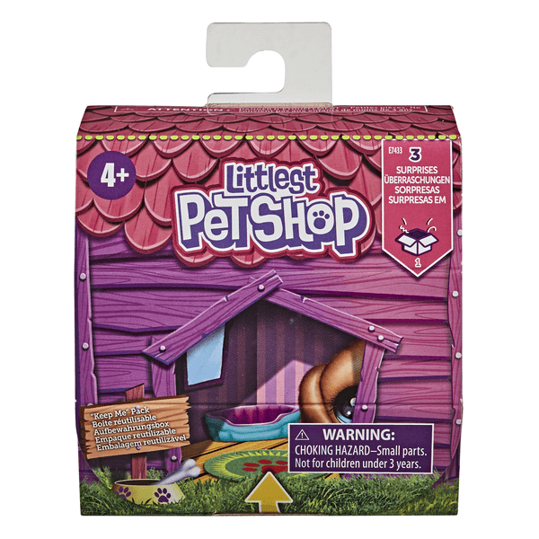 Littlest Pet Shop: Игр. Набор Уютный домик для петов