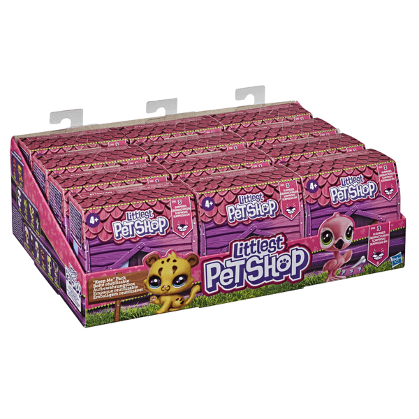 Littlest Pet Shop: Игр. Набор Уютный домик для петов