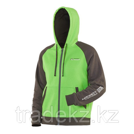 Куртка Norfin Feeder Concept Hoody, размер M, фото 2