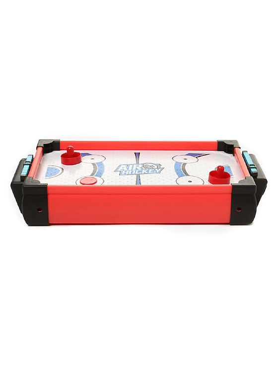 Настольный аэрохоккей для дома AIR HOCKEY (50*30*10 см) - фото 2 - id-p84010072