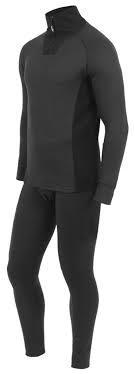 Костюм (термобелье) Norfin THERMO LINE ZIP, размер S, фото 2