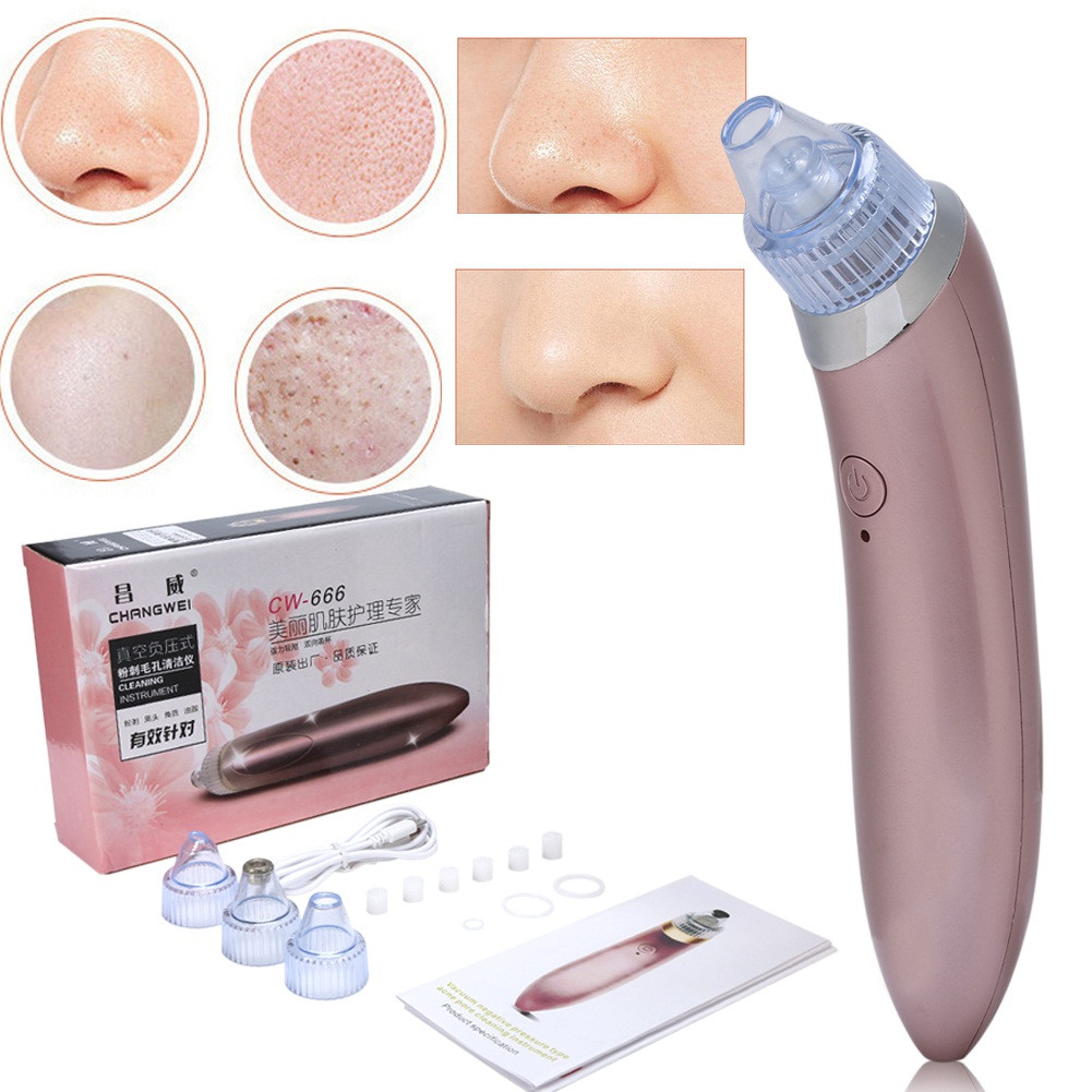 Вакуумный очиститель пор Beauty Skin Care Specialist