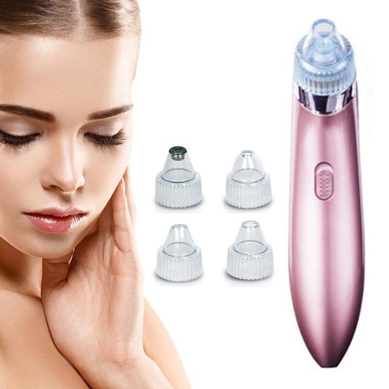 Вакуумный очиститель кожи Beauty Skin Care Specialist