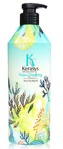 KERASYS Шампунь парфюмированный Pure Charming