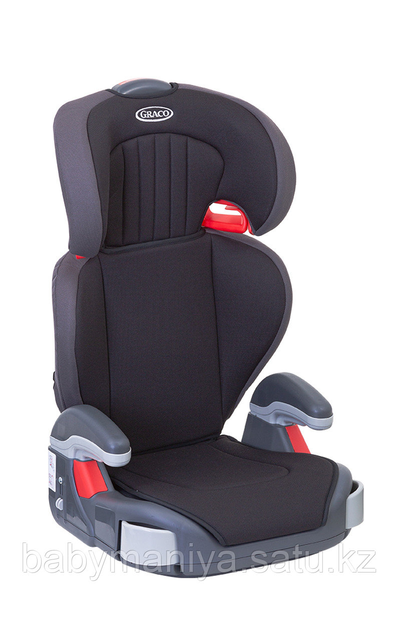 Автокресло 9-36 кг Graco Junior Maxi Black