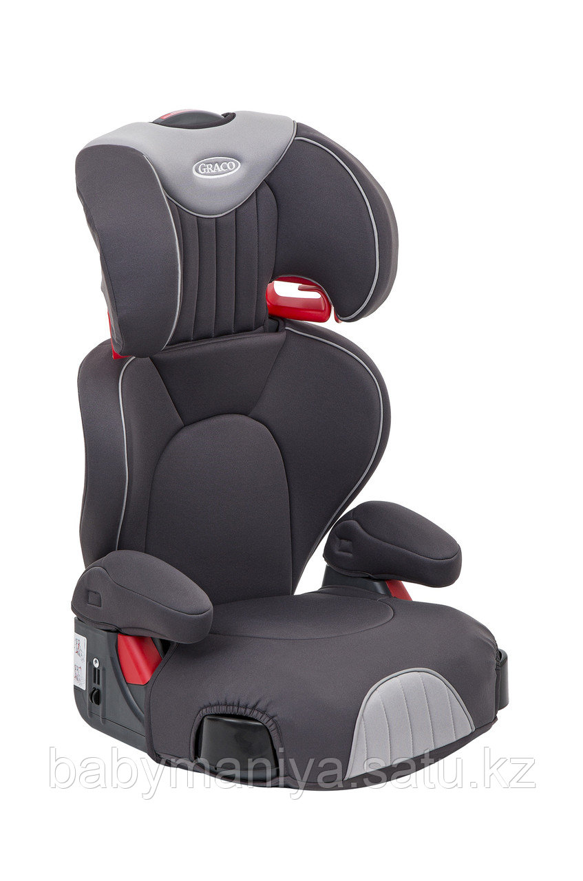 Автокресло 9-36 кг Graco Logico L Iron