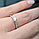 Сертификат GIA 0,70Сt I1/J VG-Cut Золотое кольцо с бриллиантом, фото 10