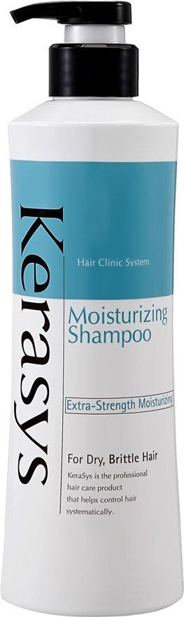 Увлажняющий шампунь для волос Extra-Strength Moisturizing Shampoo, Kerasys 400 мл