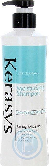 Увлажняющий шампунь для волос Extra-Strength Moisturizing Shampoo, Kerasys 600 мл