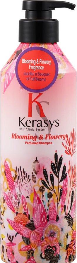 Шампунь для волос Kerasys Blooming & Flowery