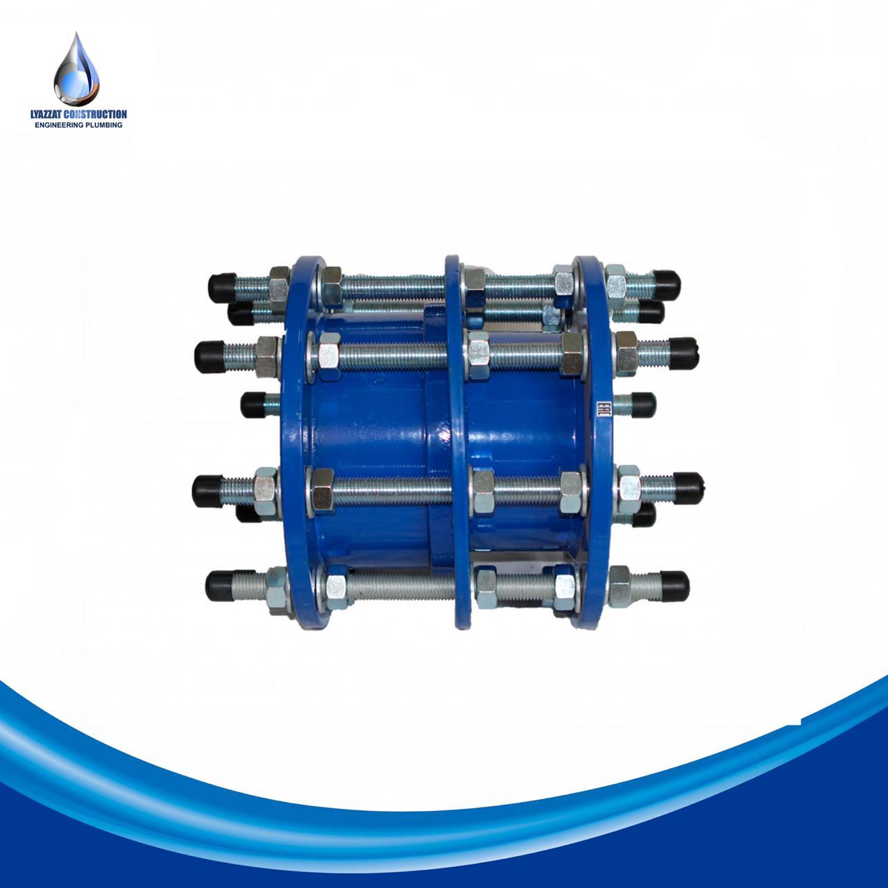 Демонтажная вставка DN 80 PN10