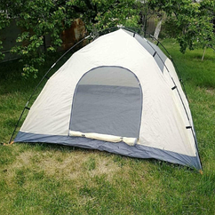Непромокаемая двухслойная палатка Husky