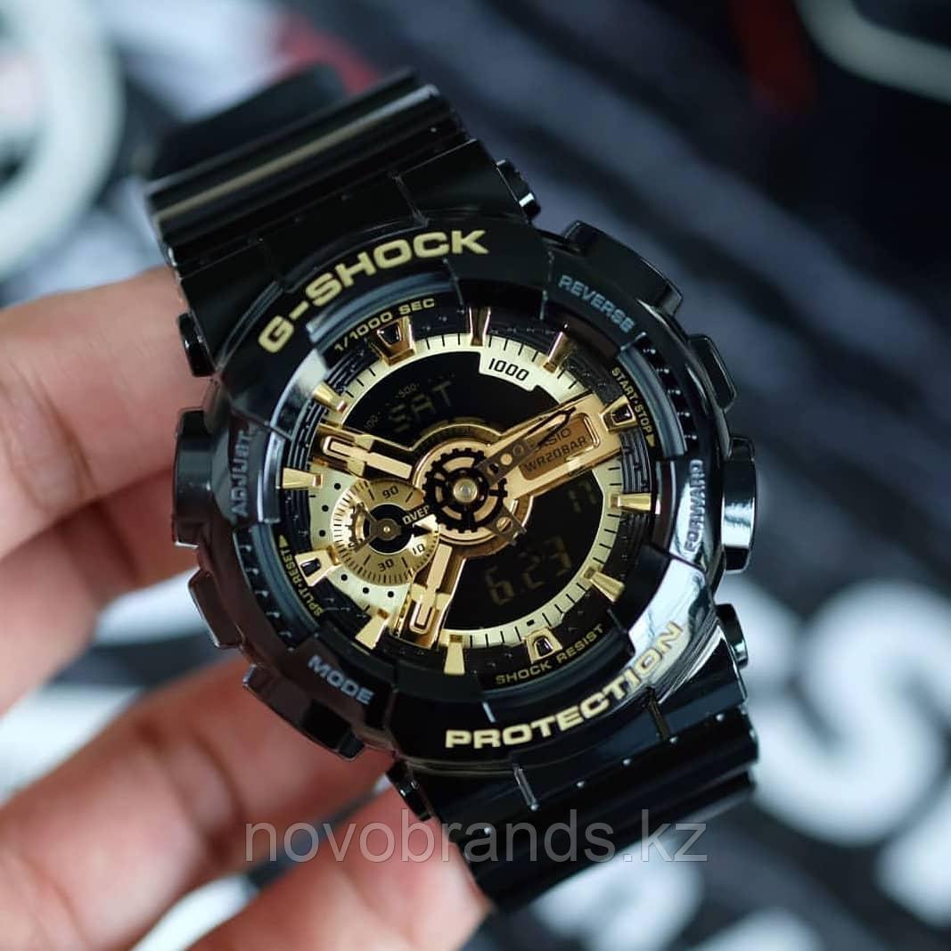 Casio G-Shock GA-110GB-1AER - фото 3 - id-p1086414