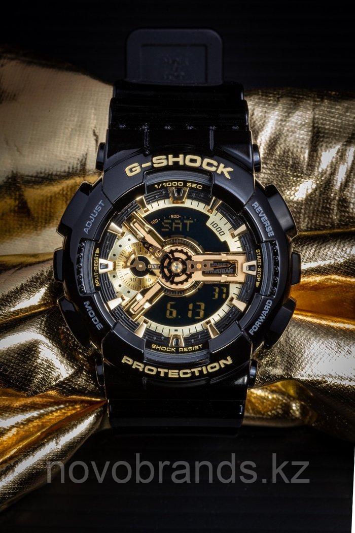 Casio G-Shock GA-110GB-1AER - фото 7 - id-p1086414