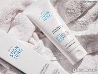 ETUDE HOUSE Soonjung 5.5 Foam Cleanser Пенка для чувствительной кожи с нейтральным рН